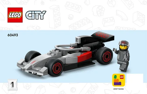 lego 乐高 60493